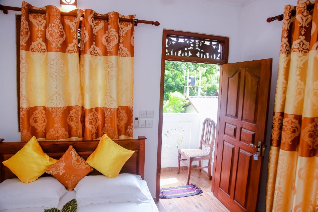 Ranjith Guest Otel Mirissa Dış mekan fotoğraf