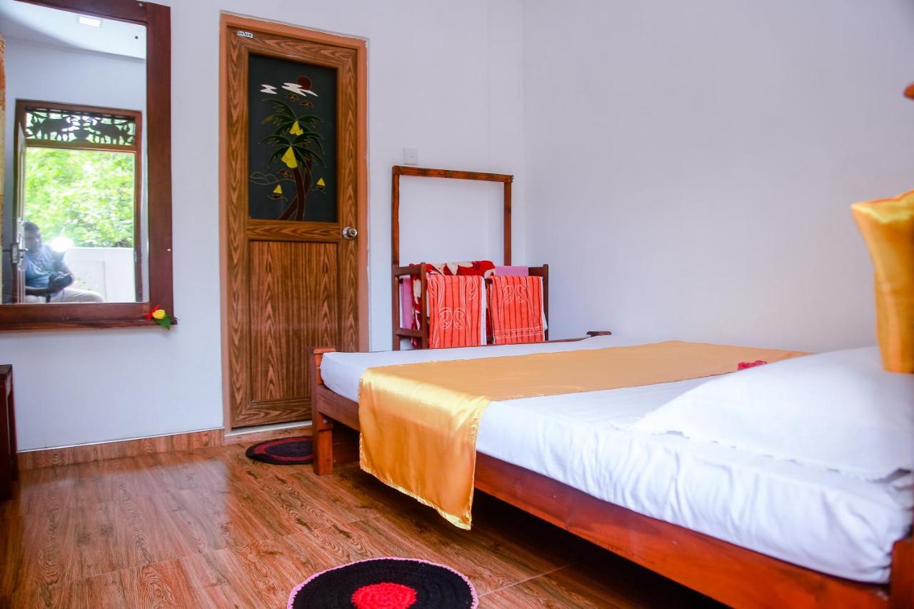 Ranjith Guest Otel Mirissa Dış mekan fotoğraf