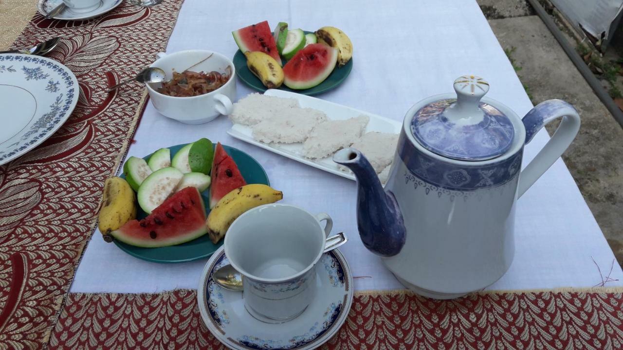 Ranjith Guest Otel Mirissa Dış mekan fotoğraf