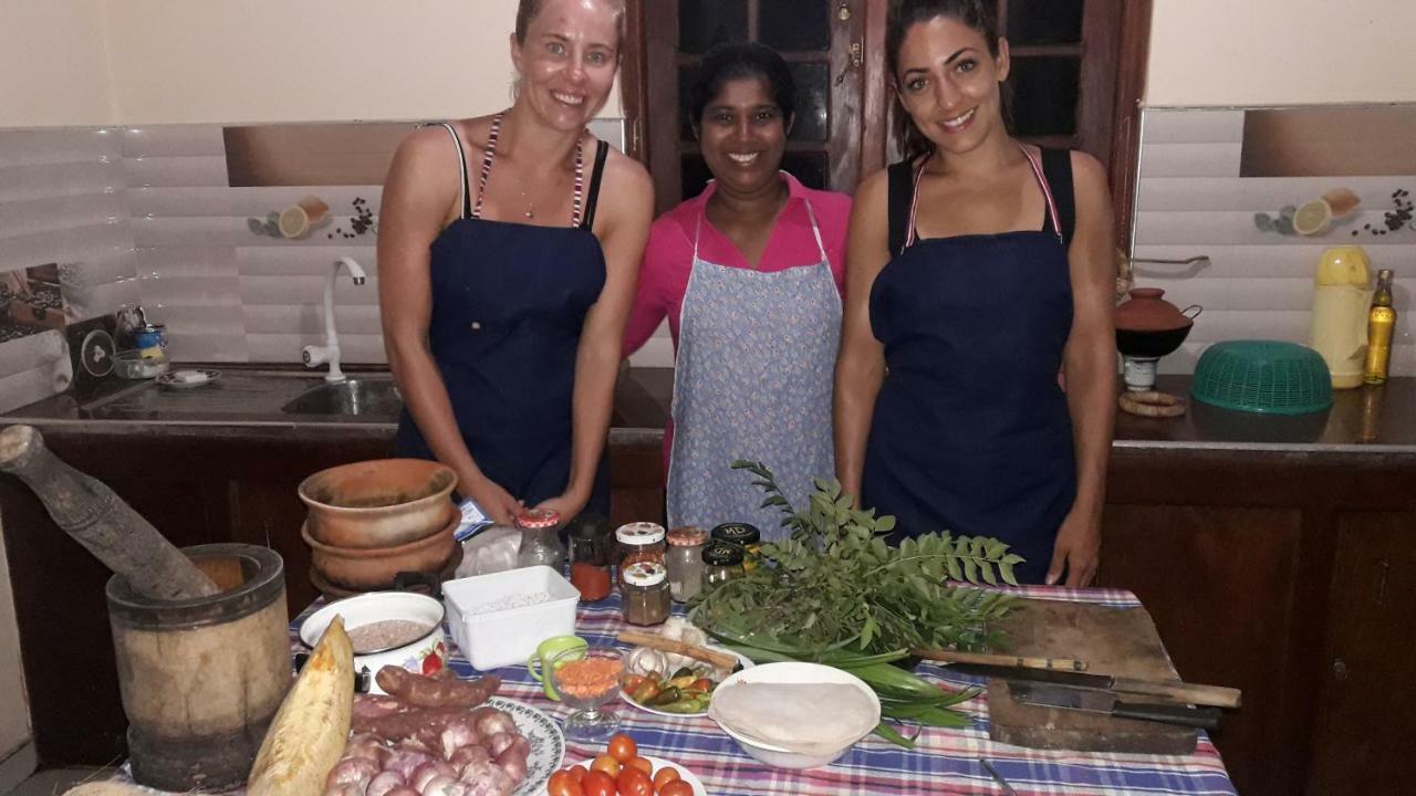 Ranjith Guest Otel Mirissa Dış mekan fotoğraf