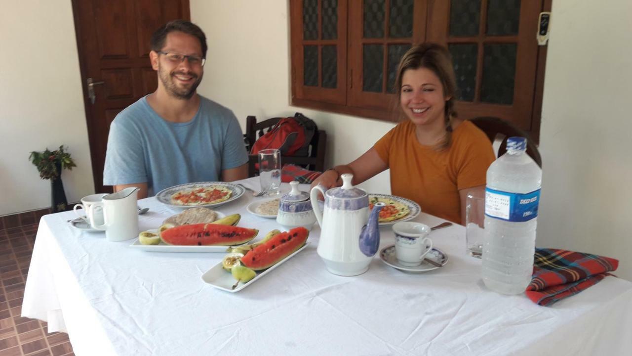 Ranjith Guest Otel Mirissa Dış mekan fotoğraf